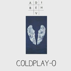 Coldplay-O & Kygo-Here For You(Instrumental) [Abhidev Remix]