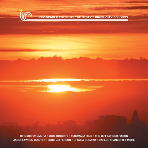Kev Beadle Presents The Best Of Inner City Records (BBE Records) Released 18th March 2016