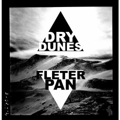 aka Fleter Pan #dry #dunes