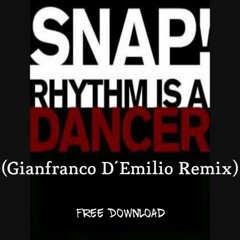 Snap! - Rhythm Is A Dancer (Gian Demilio Remix) (Wanzz Edit)