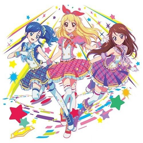 KIRA☆Sky [aikatsu! x capsule mashup]