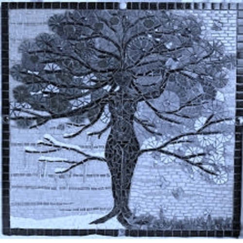 The Mosaic Of Life ... - Devil Shy.
