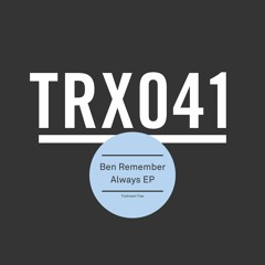 We Feel_ OUT NOW! ON Toolroom Trax