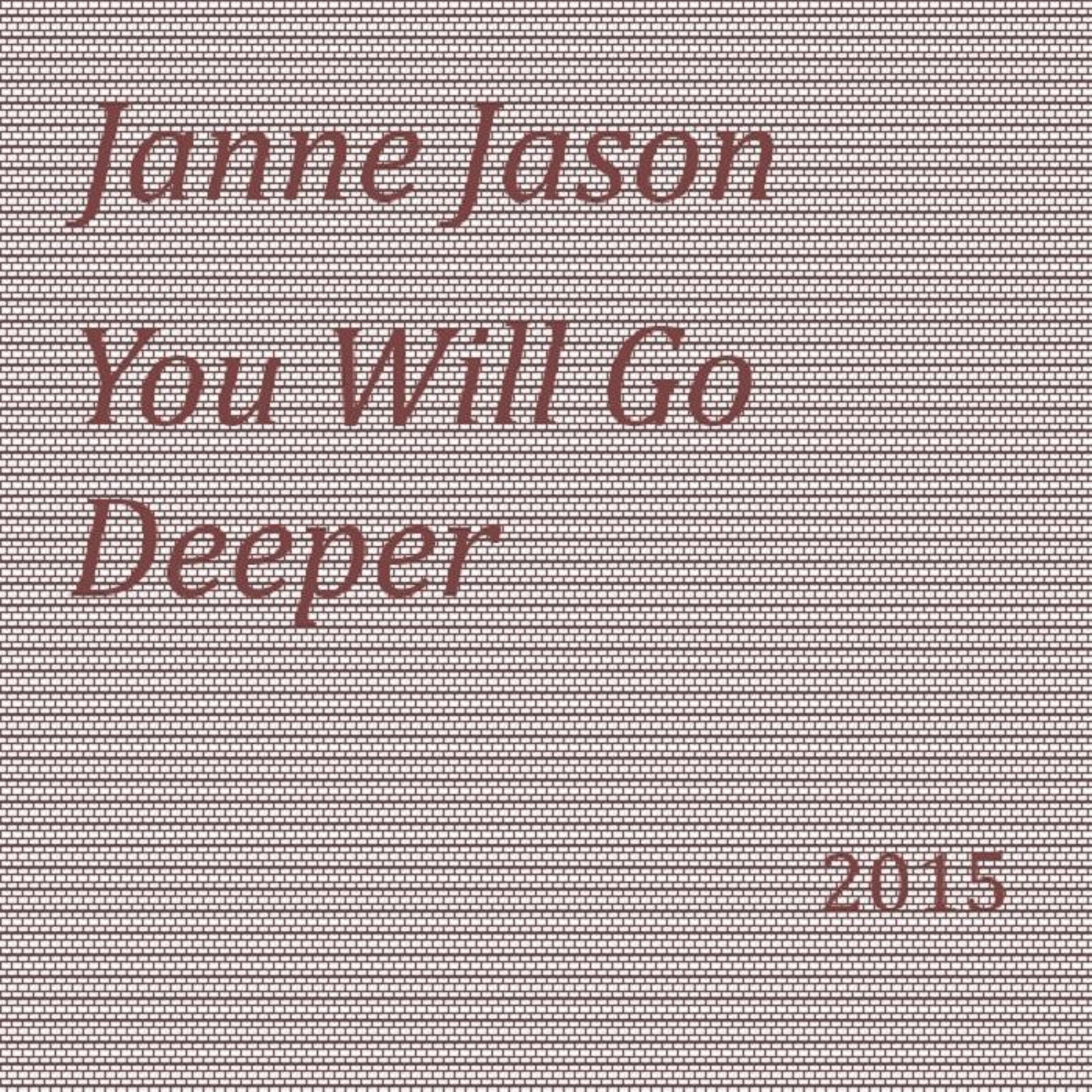 You Will Go Deeper episode artwork