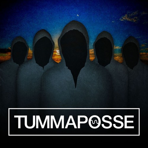 Tummaposse - Satteista