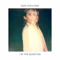 Dani Siciliano - I'm The Question (Original Mix)