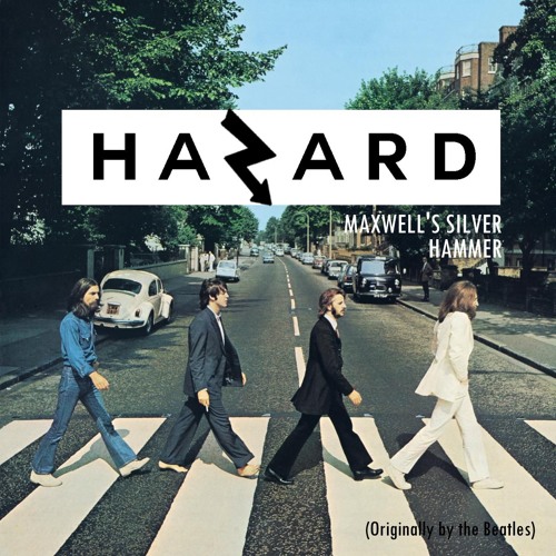 Stream Maxwell's Silver Hammer - The Beatles (Cover) by Harry Rickard |  Listen online for free on SoundCloud