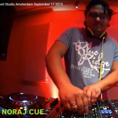 Noraj Cue At Beatport Studio Amsterdam Sept 17 2015