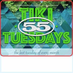 Jalcantar - Live At Tiki Tuesdays 12 - 29 - 15 (55 South) (Live Island Reggae Mix)