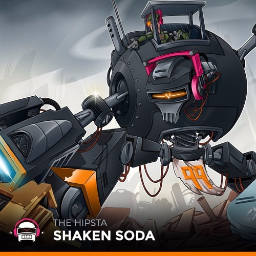 The Hipsta - Shaken Soda