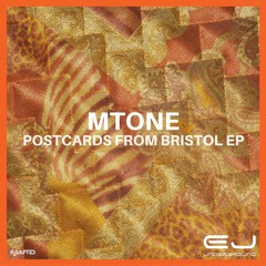 EJU124 : MTONE - Love Saves The Day (Original Mix)