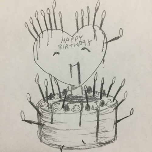 しおひがり君お誕生日おめでとう