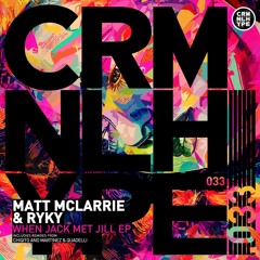 Matt McLarrie - Just Say No (Chiqito's Ghetto Remix)Out Now!