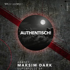 Maksim Dark - Planettrum (Breger Remix)