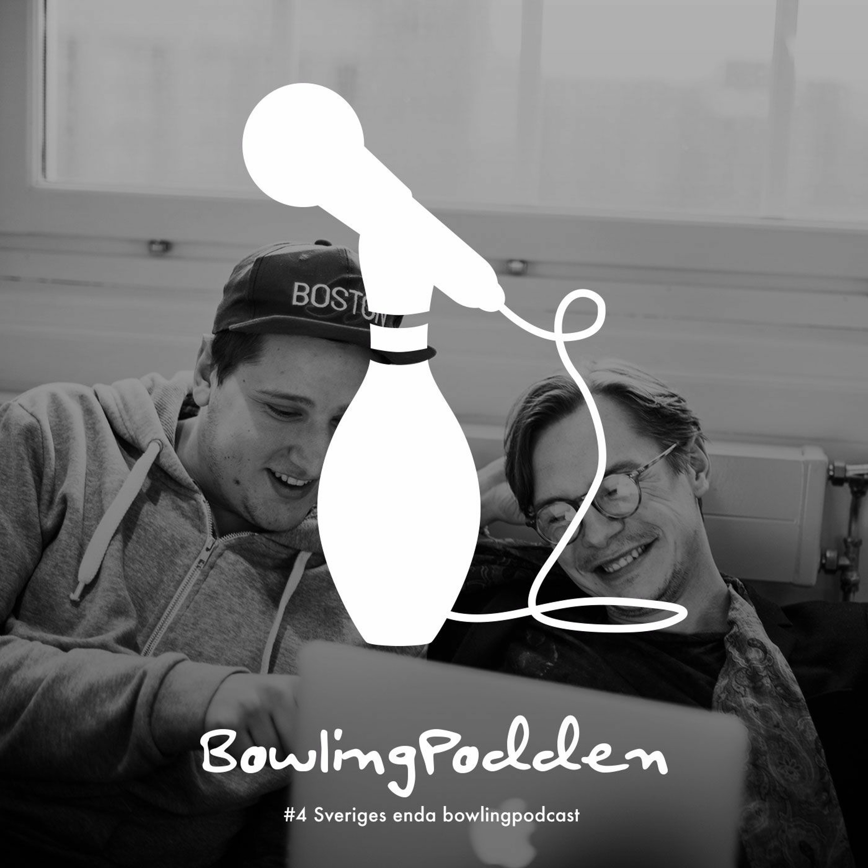 #4 Sveriges enda bowlingpodcast episode artwork