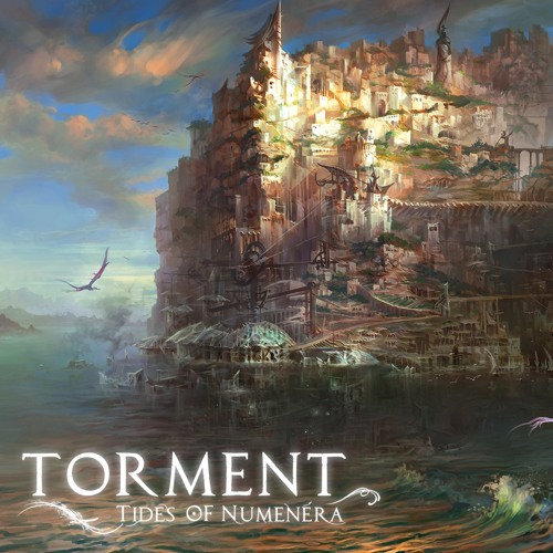 Torment: Tides Of Numenera OST - 03 Sagus Exterior