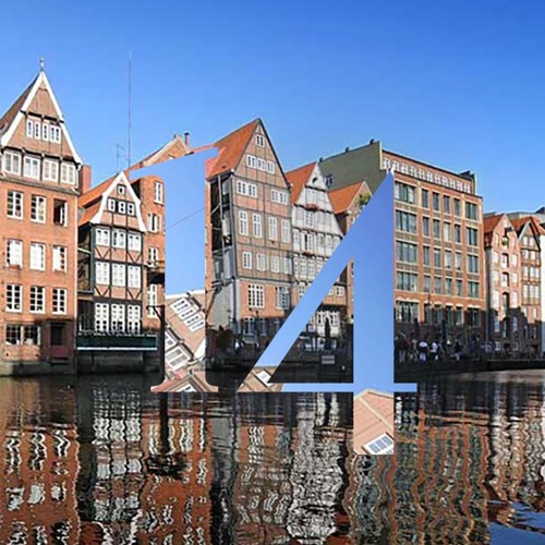 GLÜCKSBOTSCHAFT #14 by Alexander Getan