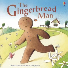 The Gingerbread Man by Mairi Mackinnon