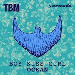 Boy Kiss Girl - Ocean (Radio Edit)