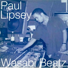 A Glance - Paul Lipsey feat Wasabi Beatz