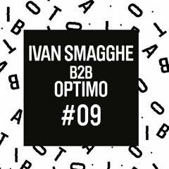 Podcast #009: Kill The DJ - Ivan Smagghe b2b Optimo [6h dj set @ IBOAT]