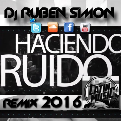 Stream Pitbull Ft Ricky Martin - Haciendo Ruido (Dj Ruben Simon.