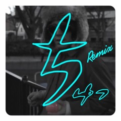 [REMIX] エンヤサン - 中の下(鷹の目〝ちゅっ〟Remix)