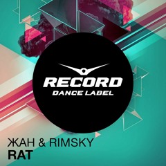 ZHAN & RIMSKY - Rat (Original Mix)