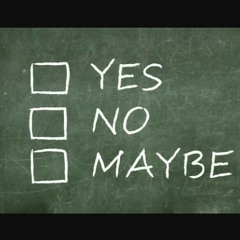 Yes, No, Maybe featuring Stringz