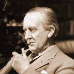 J.R.R. Tolkien reads from The Lord of the Rings