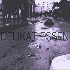 03 - Dale Cuerda Al Reloj (DELIKAT ESSEN) (Scratches por DJ Charly Brown) Prod. FilterEgoBeats