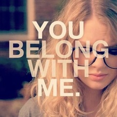 You Belong With Me - @dillajimbo (inst by @Cia_3R)