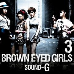 Brown Eyed Girls - Hitchhiker translates "How Come" (Hitchhiker Dynamic Mix)
