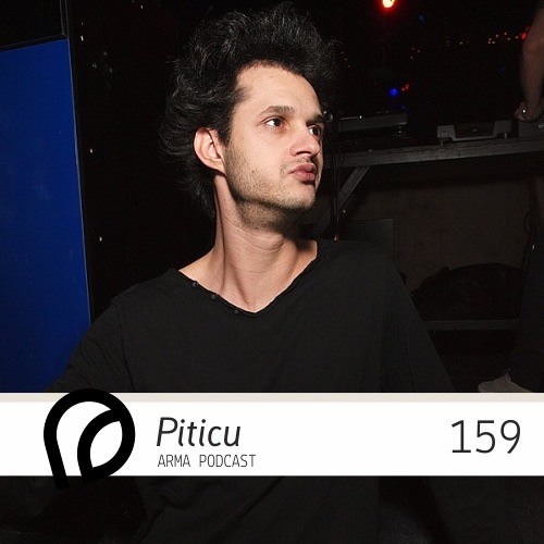 ARMA PODCAST 159: Piticu @ Mask