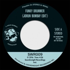 SWR009 Funky Drummer/(i Know You Got) Mind & Soul Power - Sampler