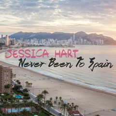 Jessica Hart - Never Been to Spain