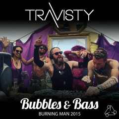 Bubbles & Bass Burning Man 2015