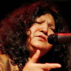 SAher ki Yaad Ho tum Abida Parveen