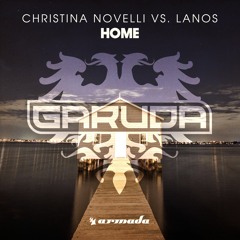 Christina Novelli Vs Lanos - Home (ASOT748 Rip)