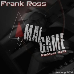 Amalgame podcast 18_ Frank Ross