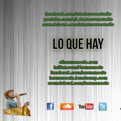 ~HERMANO L-LO QUE HAY~DUBPLATE LA BATCUEVA