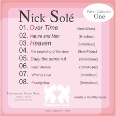 Nick Solé - Privat Collection