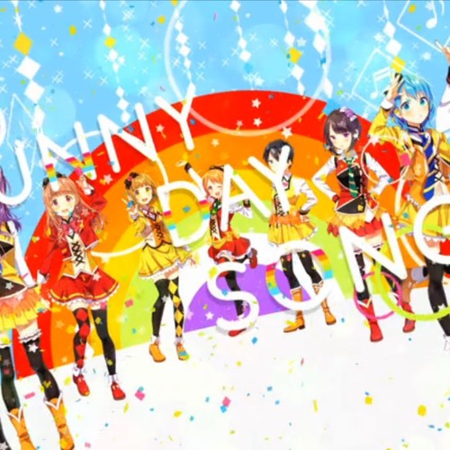 Stream 【Love Live! Movie Feature Song】『SUNNY DAY SONG