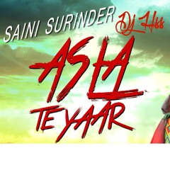 Asla Te Notorious Yaar - DjHss