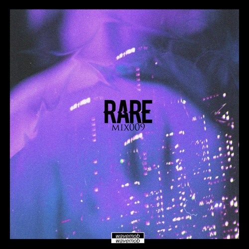 wavemob mix009 - rare