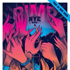 Jules @ PIMP MY FACTORY NYE