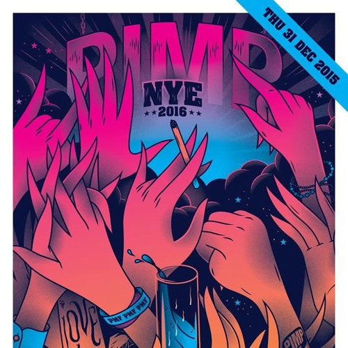 Jules @ PIMP MY FACTORY NYE