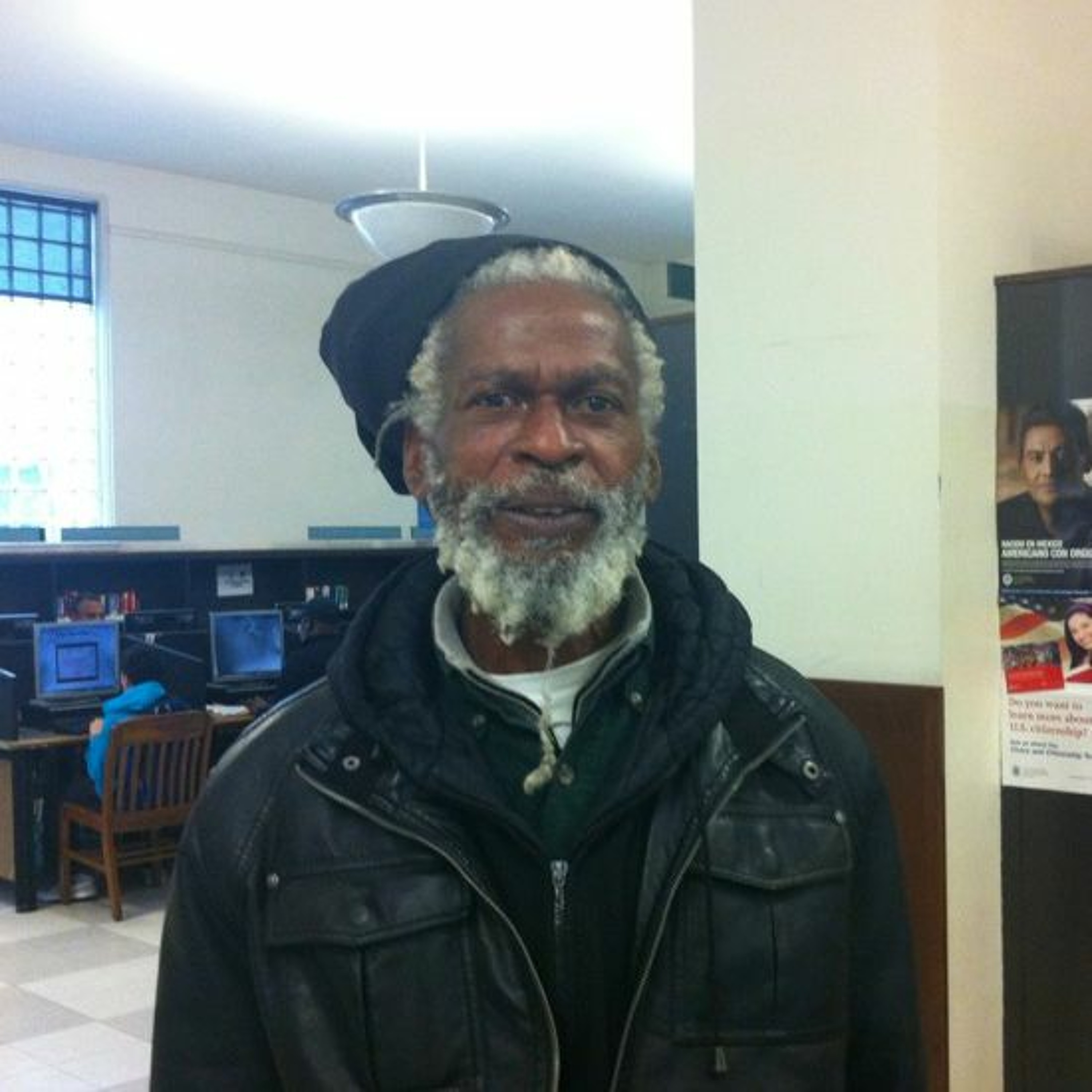 Professor Winston Peterkin episode artwork