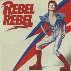 MADONNA: Rebel Rebel (Live ❤ Toyota Center, Houston)