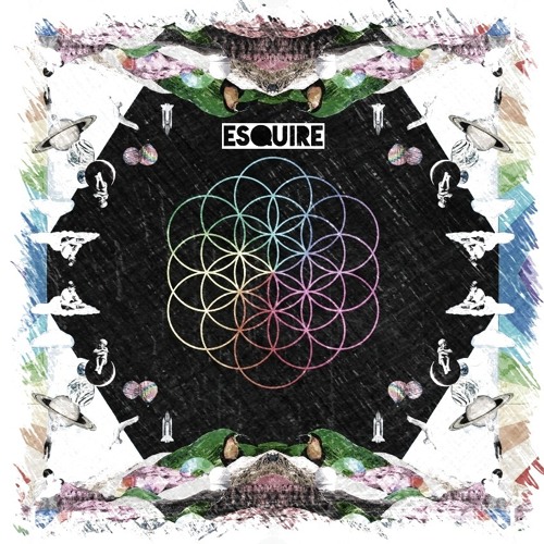 C O L D P L A Y - Adventure Of A Lifetime (eSQUIRE Houselife Remix) FREE DL